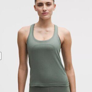 Lululemon Swiftly tech racerback tank, waist length